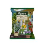 UGAOO Mustard Oil Cake Powder for Healthy Plants And Soil - 1 Kg