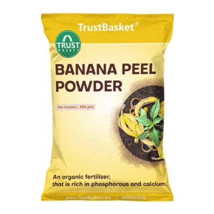 Banana Peel Powder Organic Fertilizer for Plants