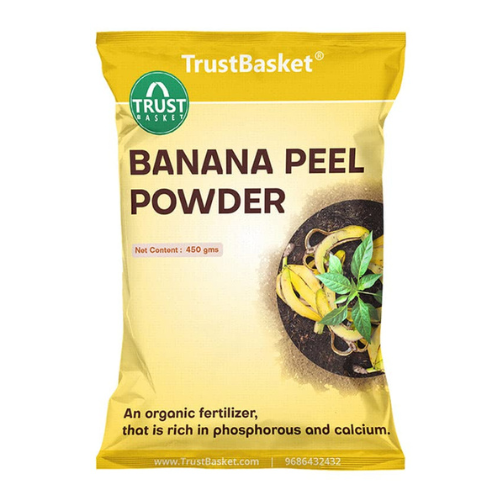 Banana Peel Powder Organic Fertilizer for Plants