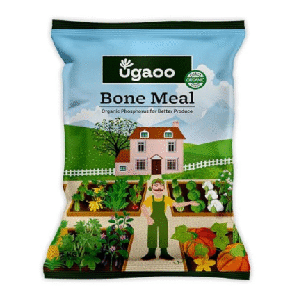 Ugaoo Organic Bone Meal Powder Fertilizer for Plants - 1 Kg