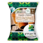 Organic Nutrient rich Rock Phosphate fertilizers for plants home garden(900gm) | Natural Source of Phosphate