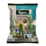 Ugaoo Organic Vermicompost Fertilizer Manure For Plants - 5 Kg