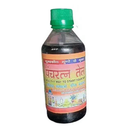 Panchratan Oil Back Massage & Joint for Pain Relief Oil